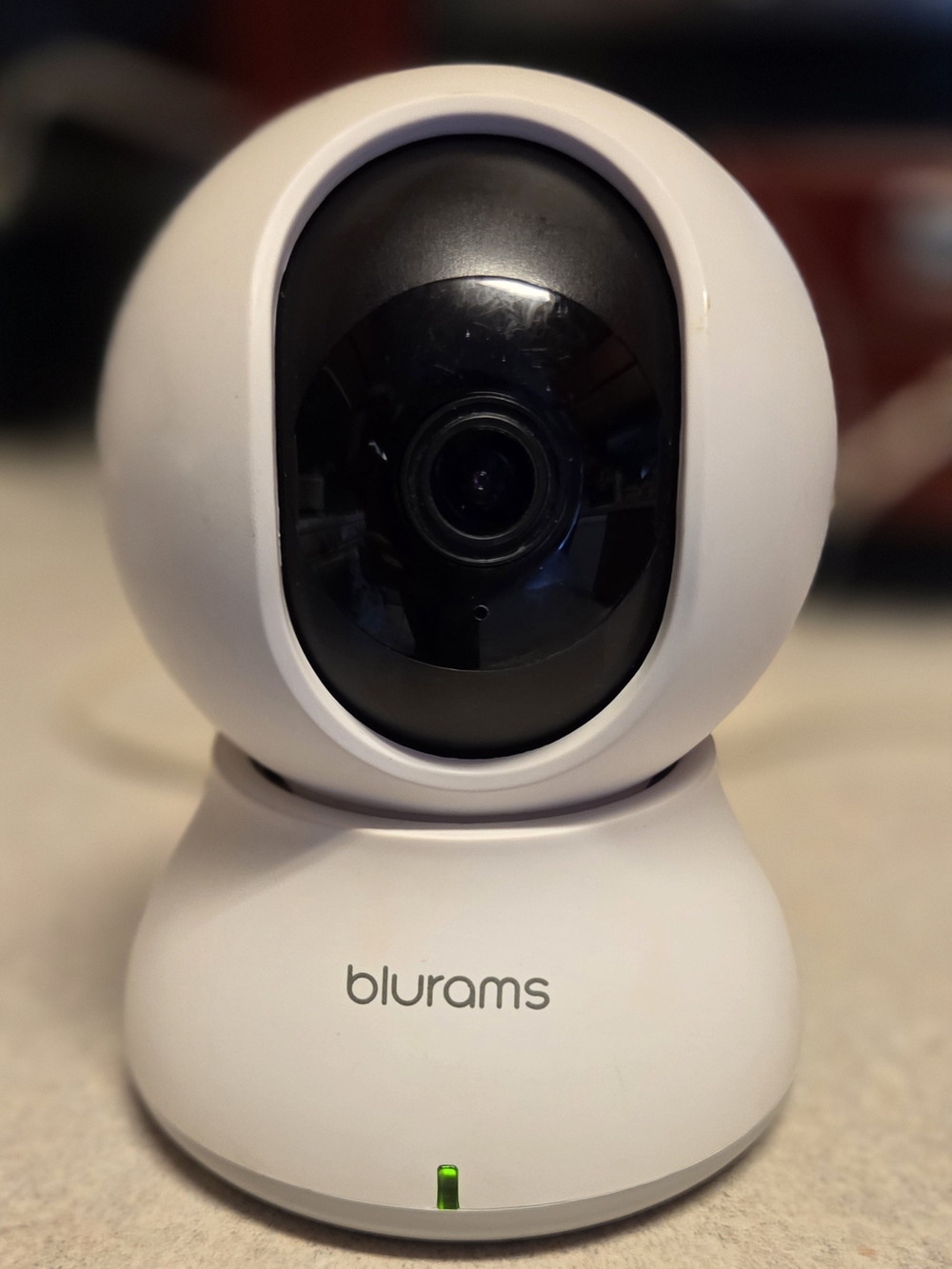 Blurams White Home Security Camera Set Of 2 Model A31